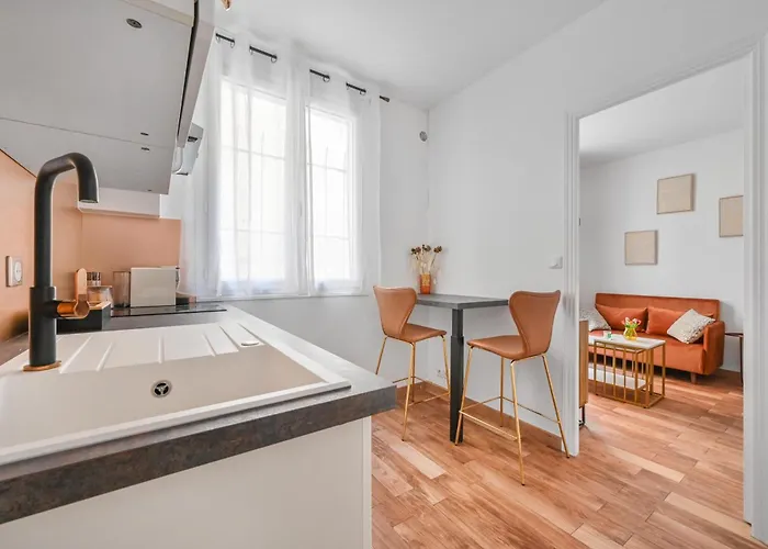 Charming Appartment Marais