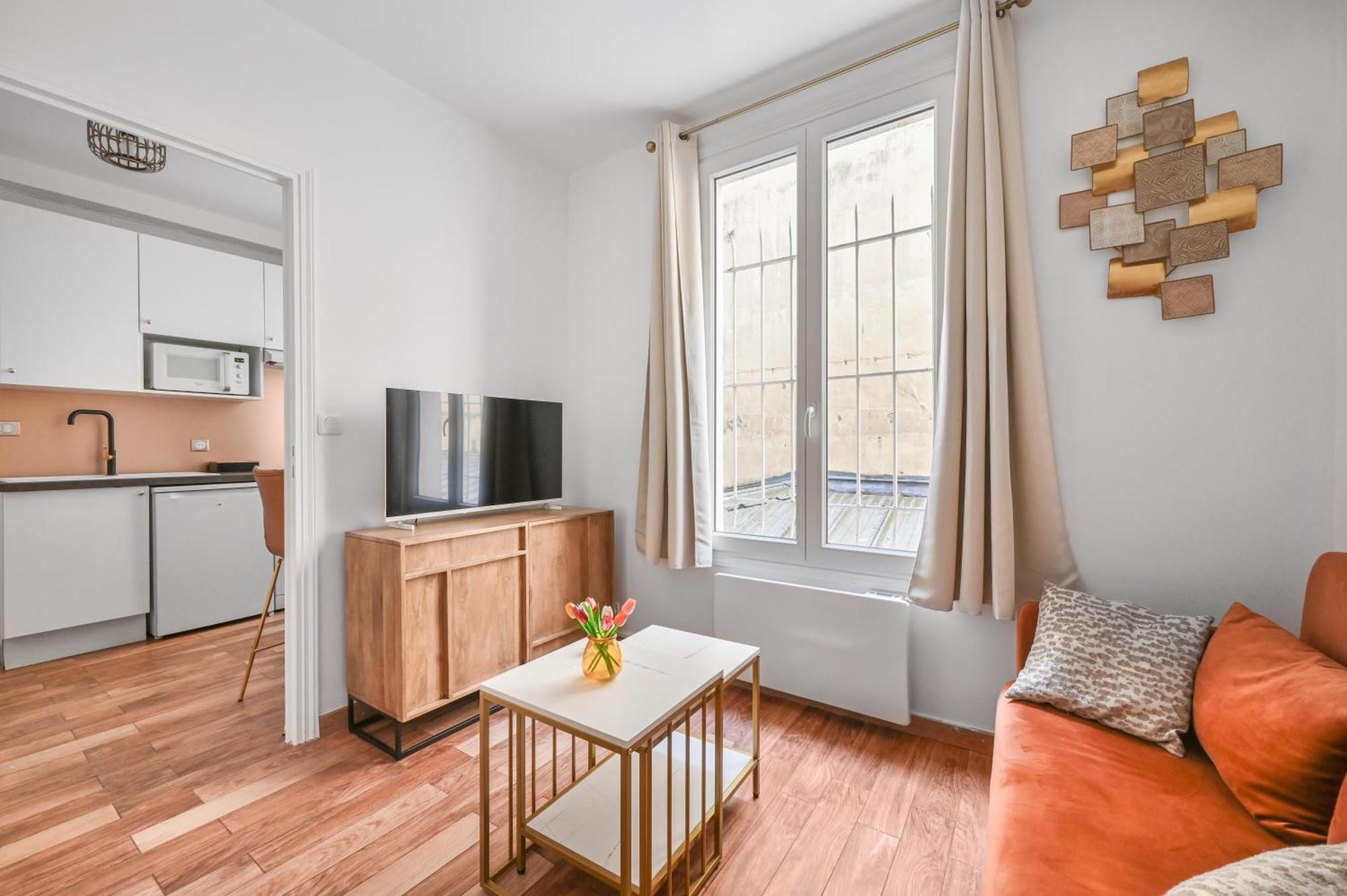 Apartment Charming Marais